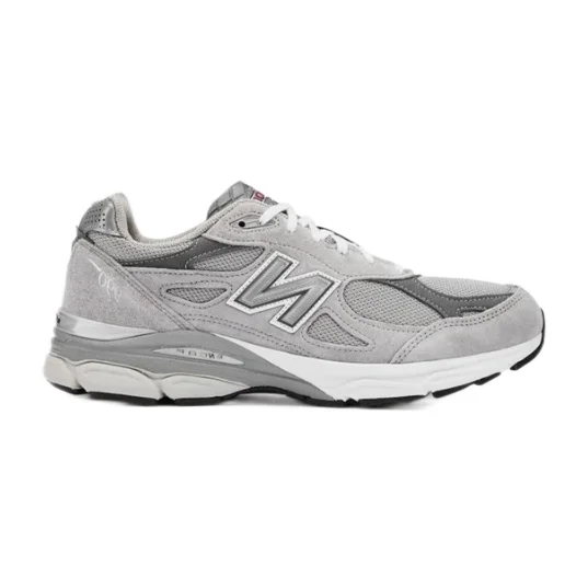 New Balance New Balance 990 M990 Grey Sneakers Grey - 1