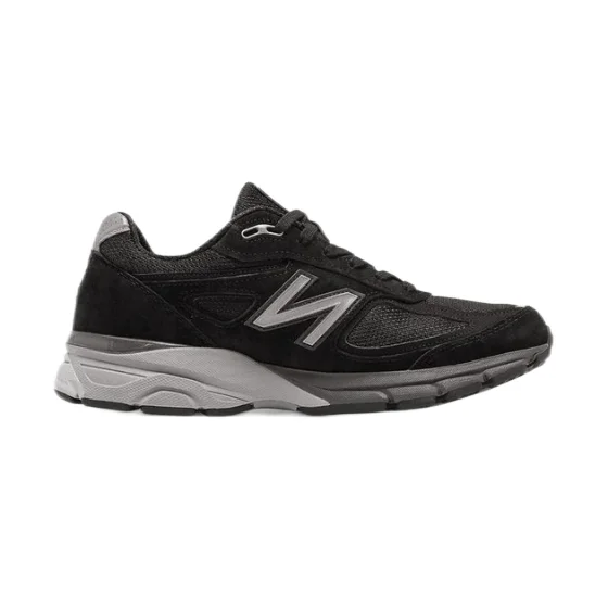 New Balance New Balance 990v6 Black Grey Sneakers Black - 1