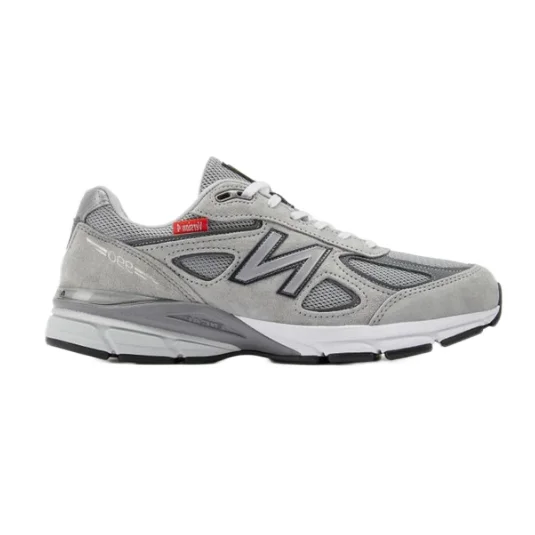 New Balance New Balance 990v6 Grey Sneakers Grey - 1