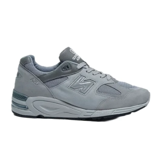 New Balance New Balance 990 M990 Grey Sneakers Grey - 1