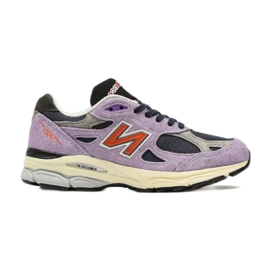 New Balance New Balance 990V6 Purple Slate Sneakers Purple - 1
