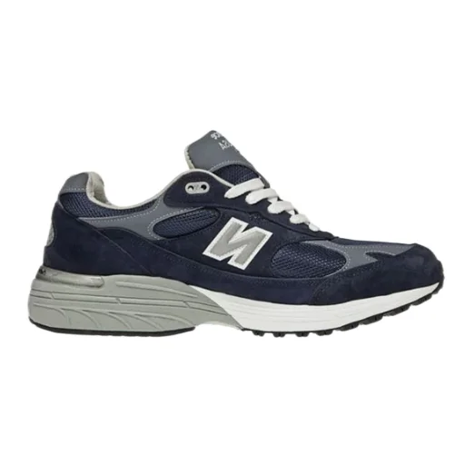 New Balance New Balance 990v6 Navy/White Sneakers Navy - 1
