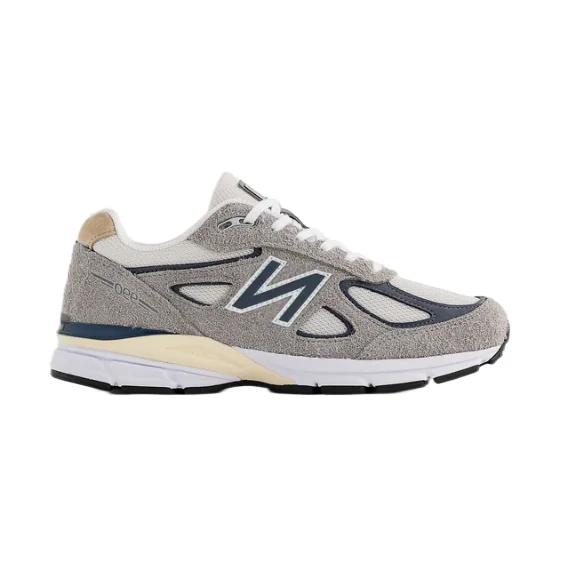 New Balance New Balance 990v6 Grey Sail Sneakers Grey - 1