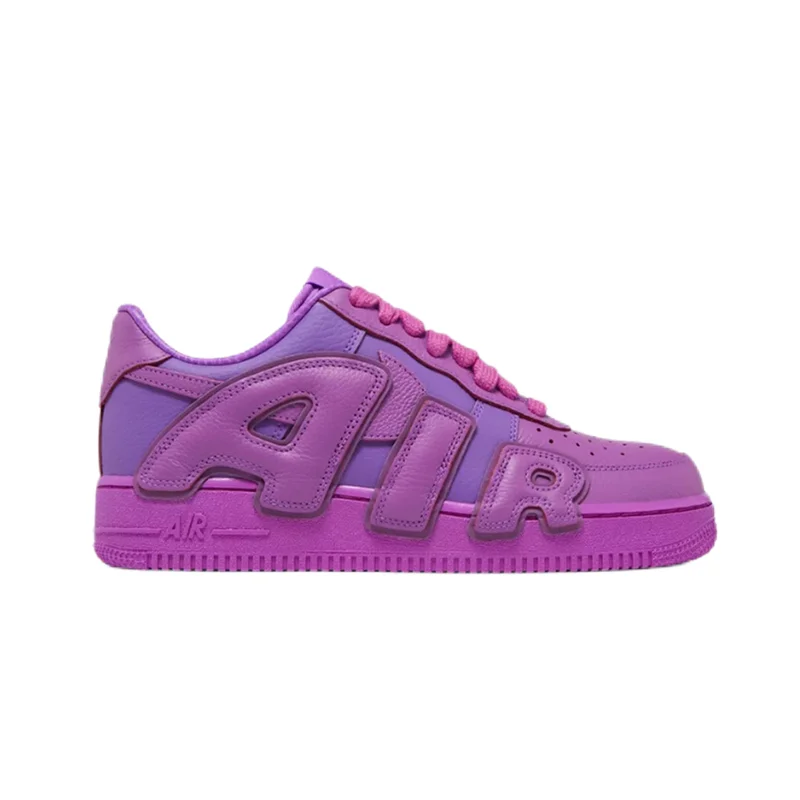 Nike Nike Air Force 1 Purple Sneakers Purple - 1