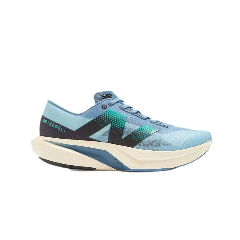 New Balance New Balance 574 Rebel X Blue Sneakers Blue - 1