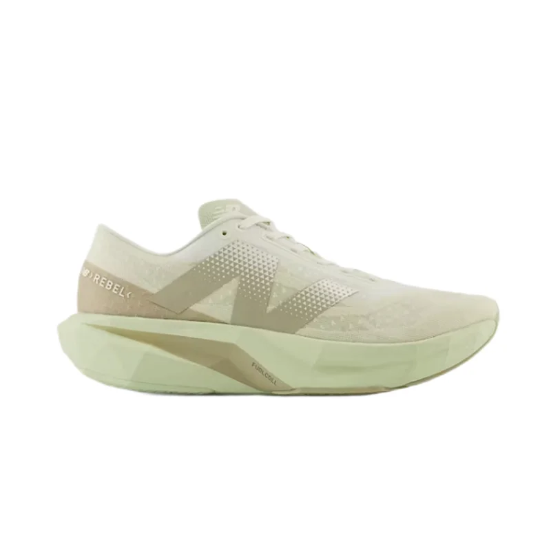 New Balance New Balance 574 Rebel Sail/University Red Sneakers White - 1
