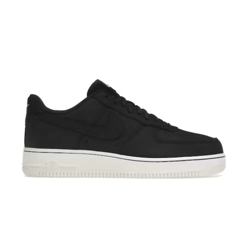 Nike Nike Air Force 1 Off Noir Black Sneakers Black - 1