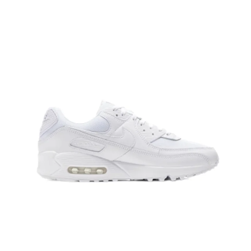 Nike Nike Air Max 90 White Sneakers White - 1