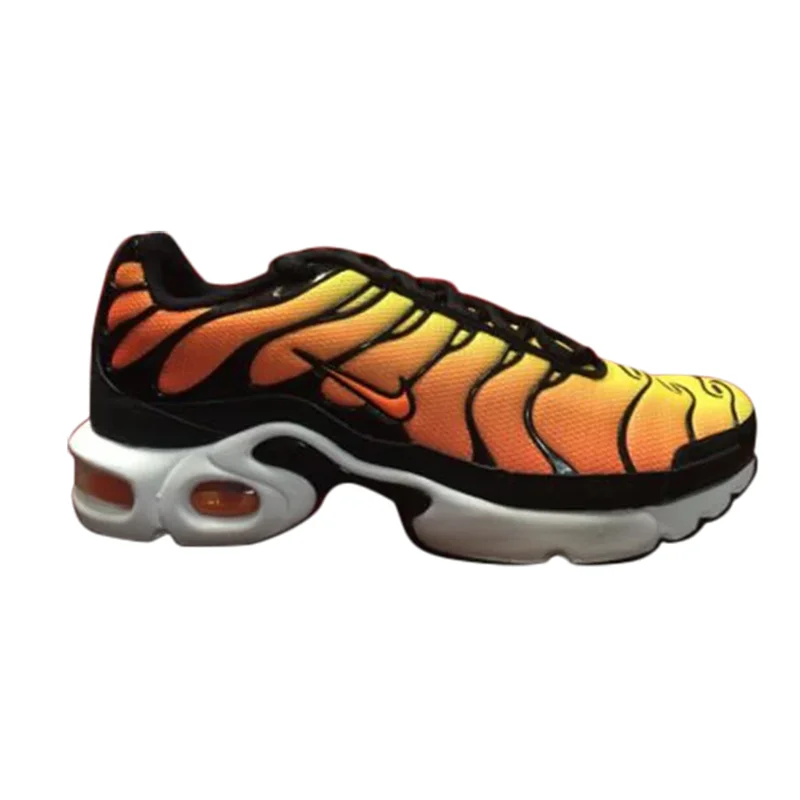 Nike Nike Air Max Tuned Air Sunset Sneakers Orange - 1