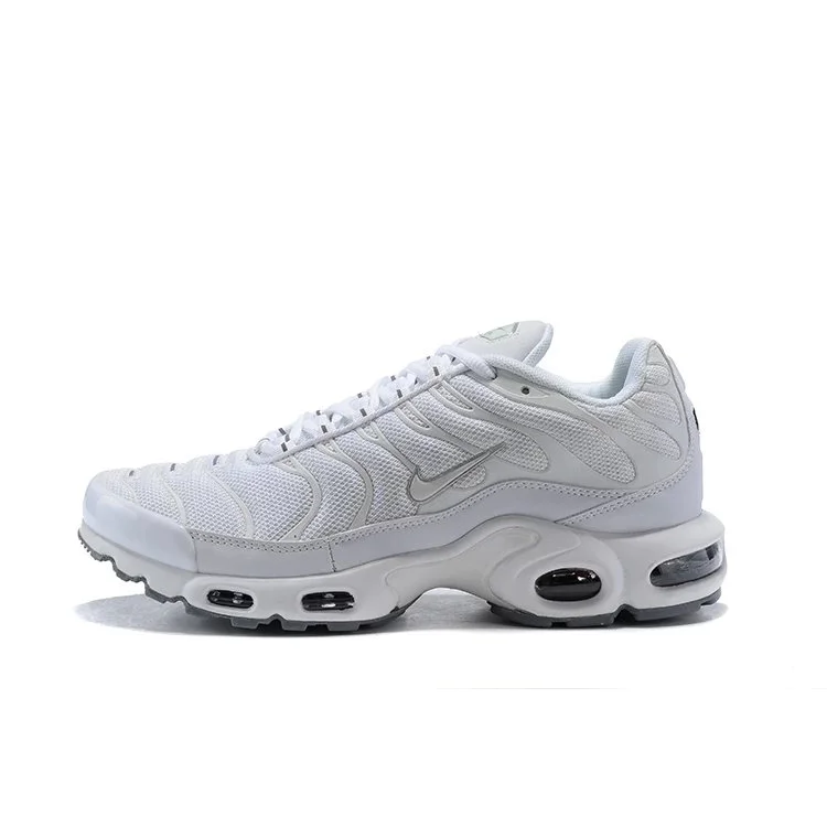 Nike Nike Air Max Tuned Air White Sneakers White - 1