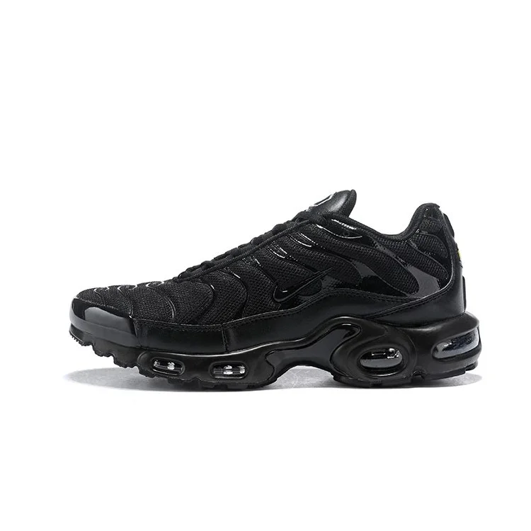Nike Nike Air Max Tuned Air Triple Black Sneakers Black - 1
