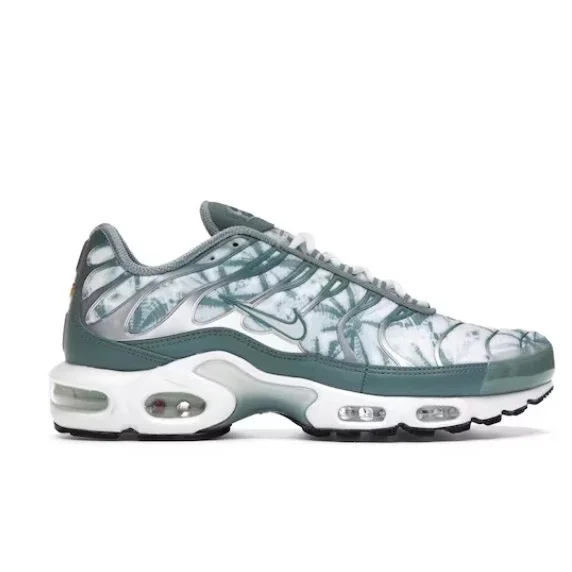 Nike Nike Air Max Tuned Air Grey/White Sneakers Grey - 1