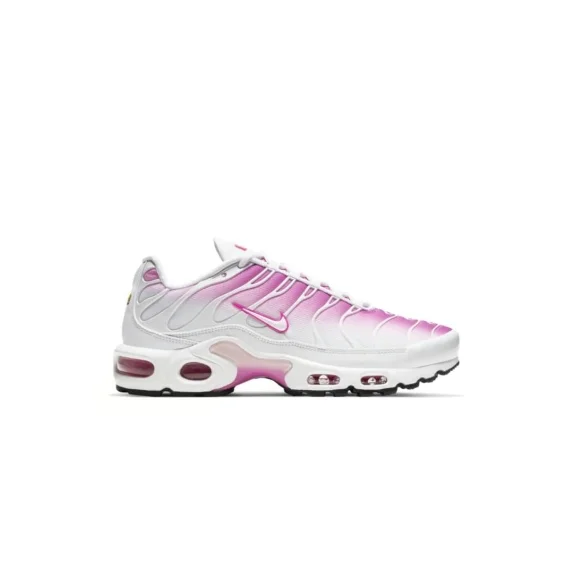 Nike Nike Air Max Plus Sail/Pink Foamposite One Sneakers Pink - 1