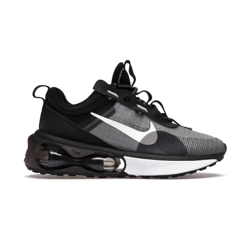 Nike Nike Air Max 270 Black White Sneakers Black - 1