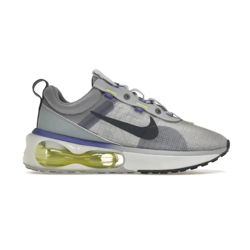 Nike Nike Air Max 270 Ashen Slate Sneakers Grey - 1