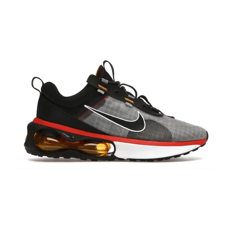 Nike Nike Air Max 270 Black Mystic Red DH4245 Sneakers Black - 1