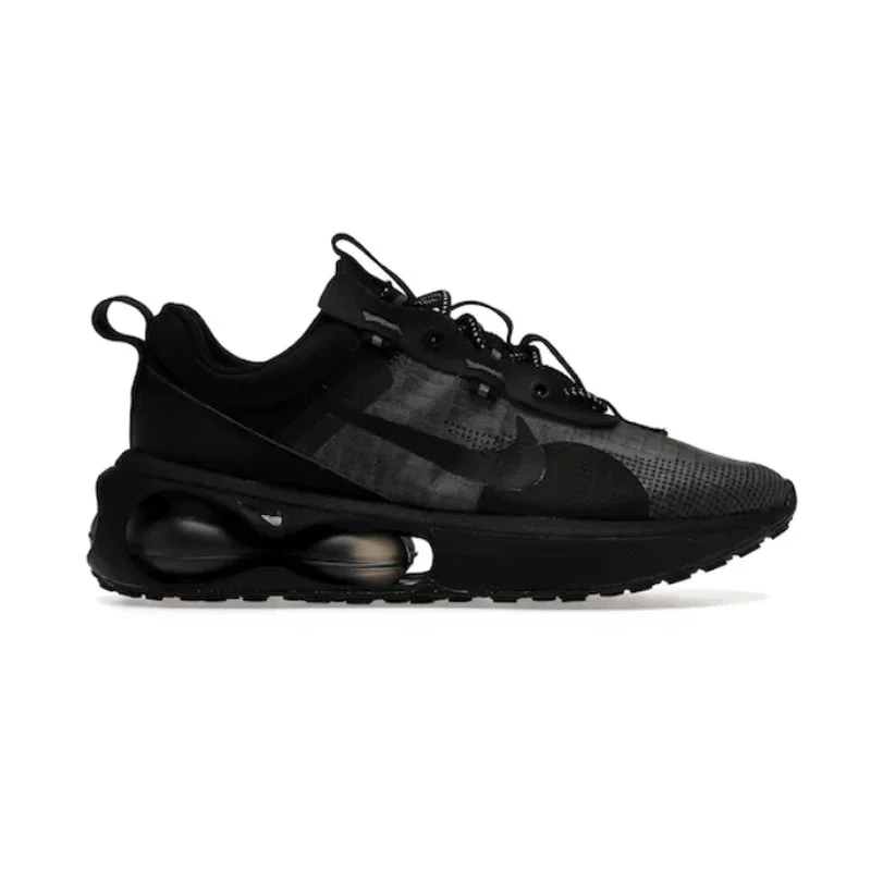 Nike Nike Air Max Shox Triple Black DH4245-002 Sneakers Black - 1