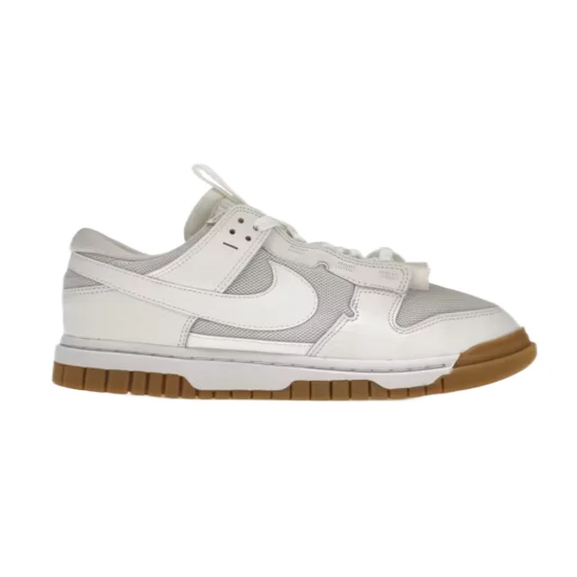 Nike Nike Dunk Low Sail/University Red Sneakers White - 1