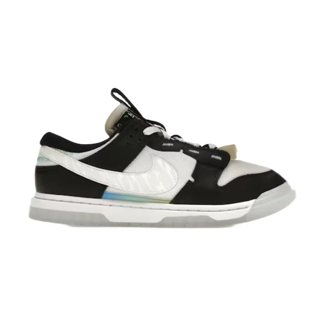 Nike Nike Dunk Low FJ7067-114 Sneakers Black - 1