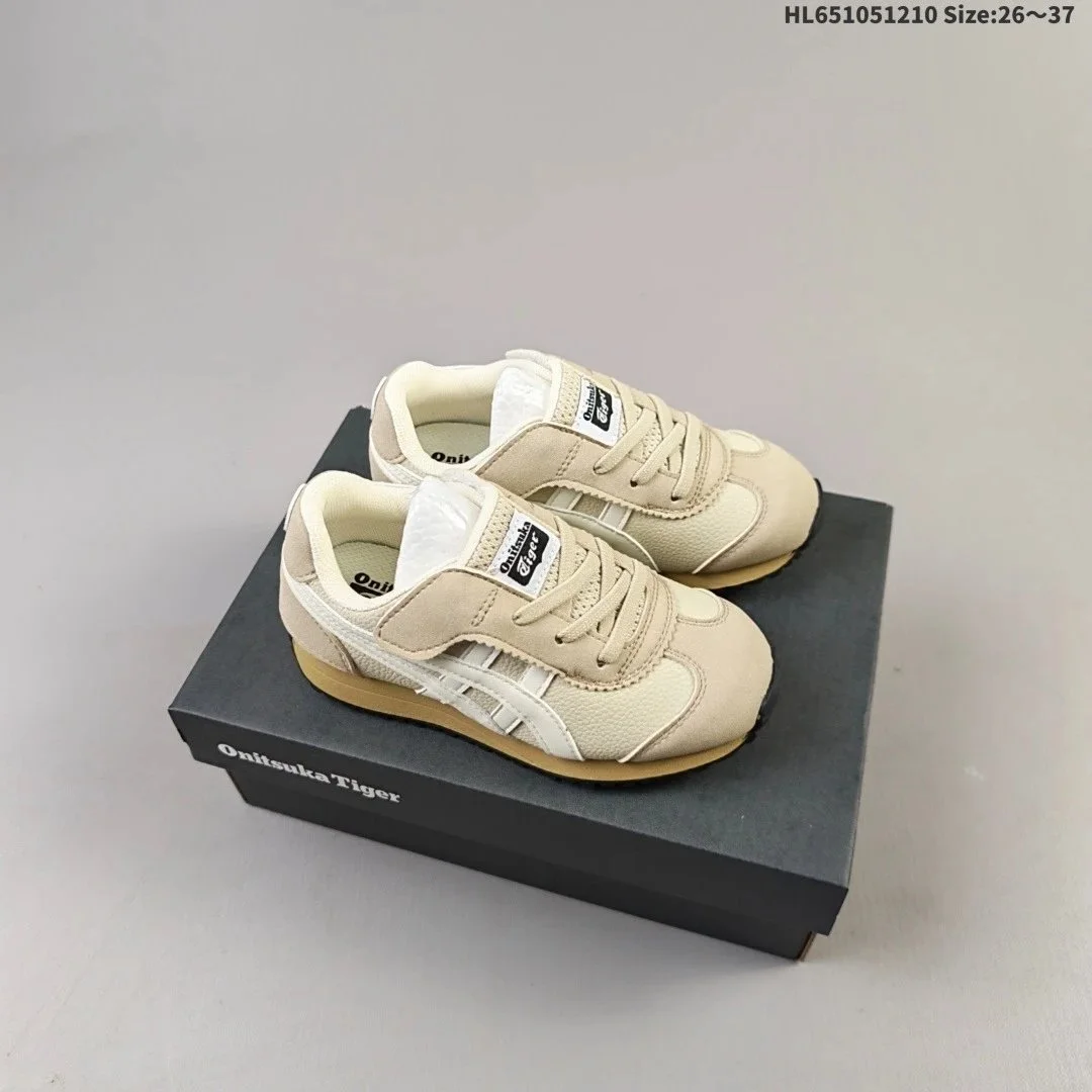 Onitsuka Tiger Onitsuka Tiger Mexico 66 Beige Sneakers Beige - 1
