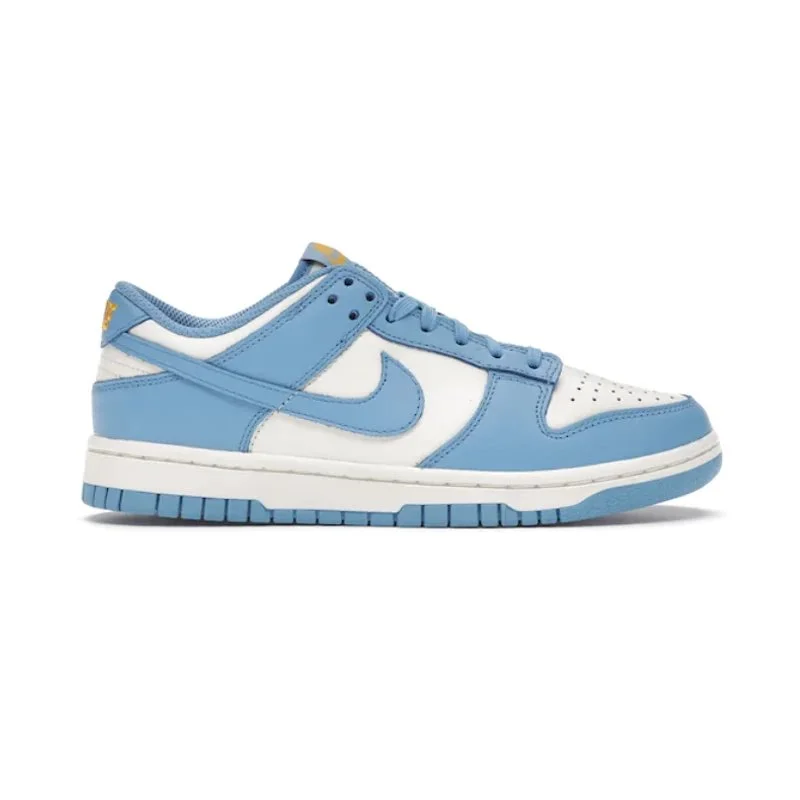 Nike Nike Dunk Low Coast DD1503-100 Sneakers Blue - 1