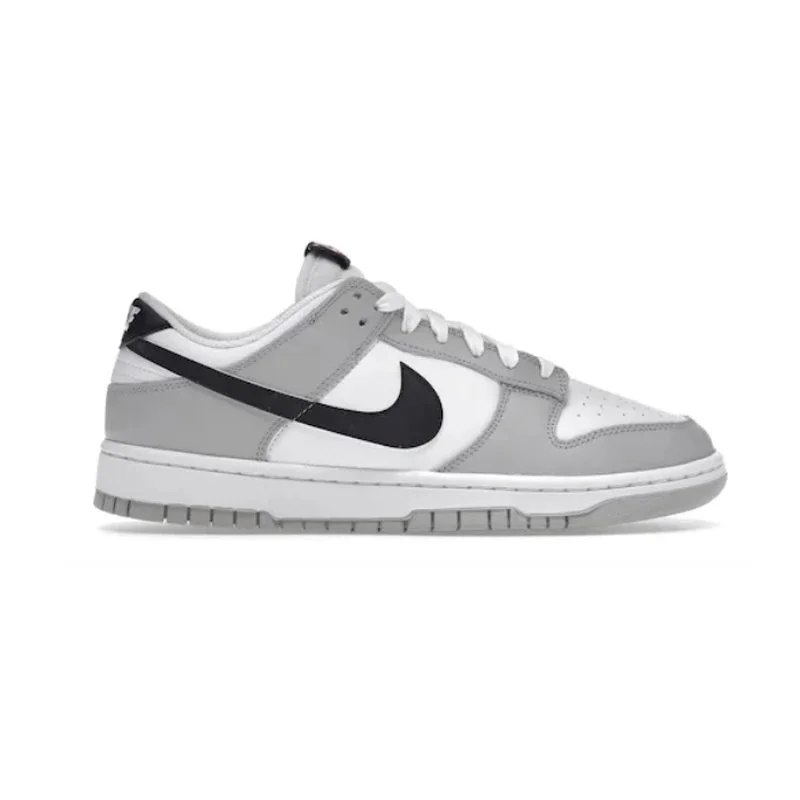 Nike Nike Dunk Low Grey Fog DR9654-001 Sneakers Grey - 1