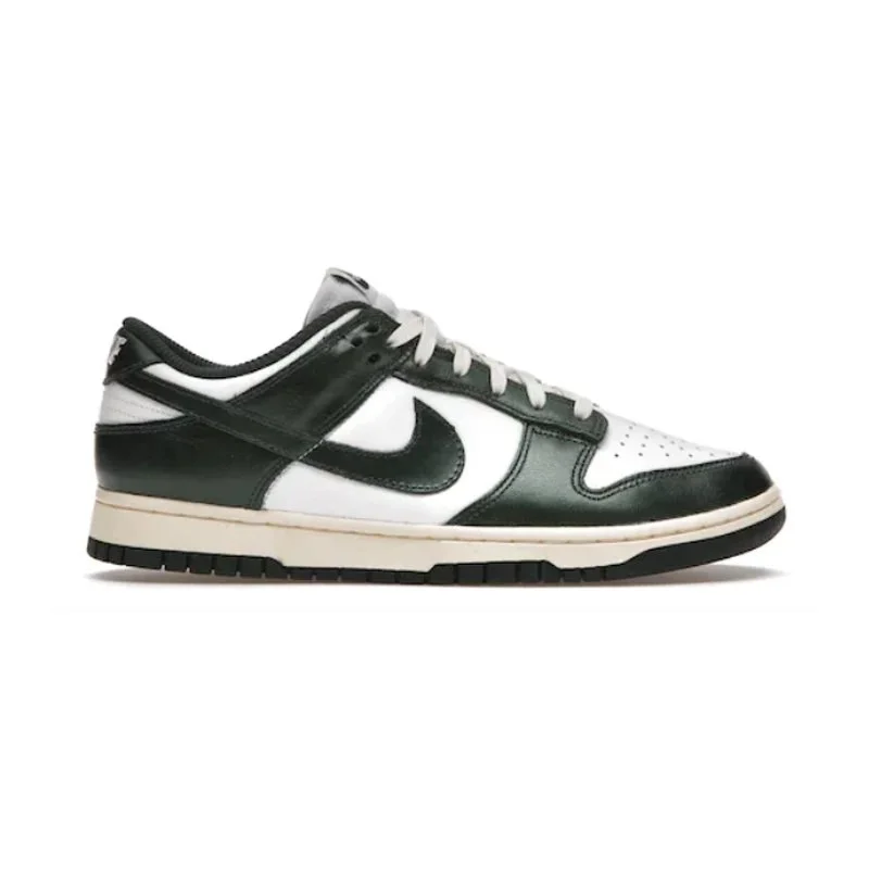 Nike Nike Dunk Low Vintage Green DQ8580-100 Sneakers Green - 1