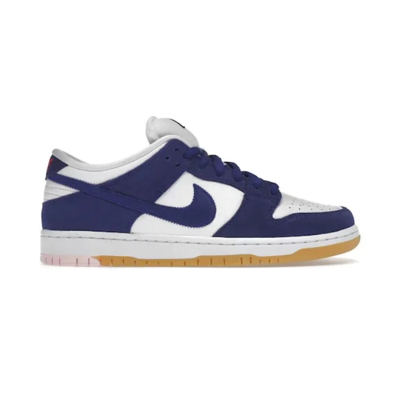 Nike Nike Dunk Low Blue White DO9395-400 Sneakers Blue - 1