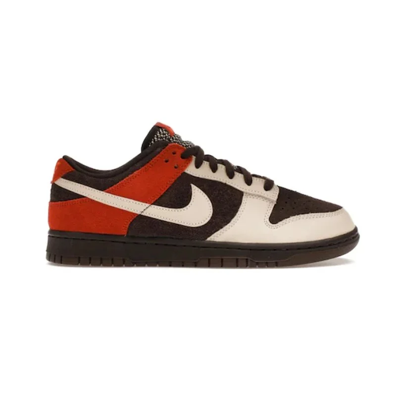 Nike Nike Dunk Low Red Panda FV0395-200 Sneakers Red - 1