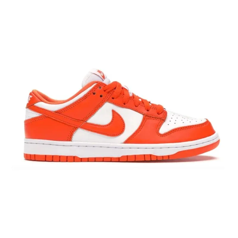 Nike Nike Dunk Low Syracuse CU1726-101 Sneakers Orange - 1