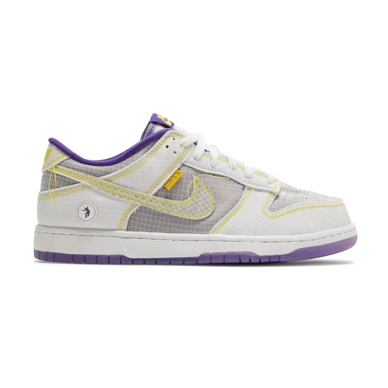 Nike Nike Dunk Low Purple DJ9649-500 Sneakers Purple - 1