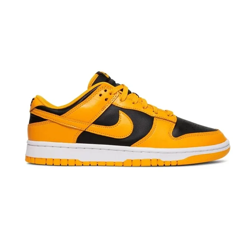 Nike Nike Dunk Low Goldenrod DD1391-004 Sneakers Yellow - 1
