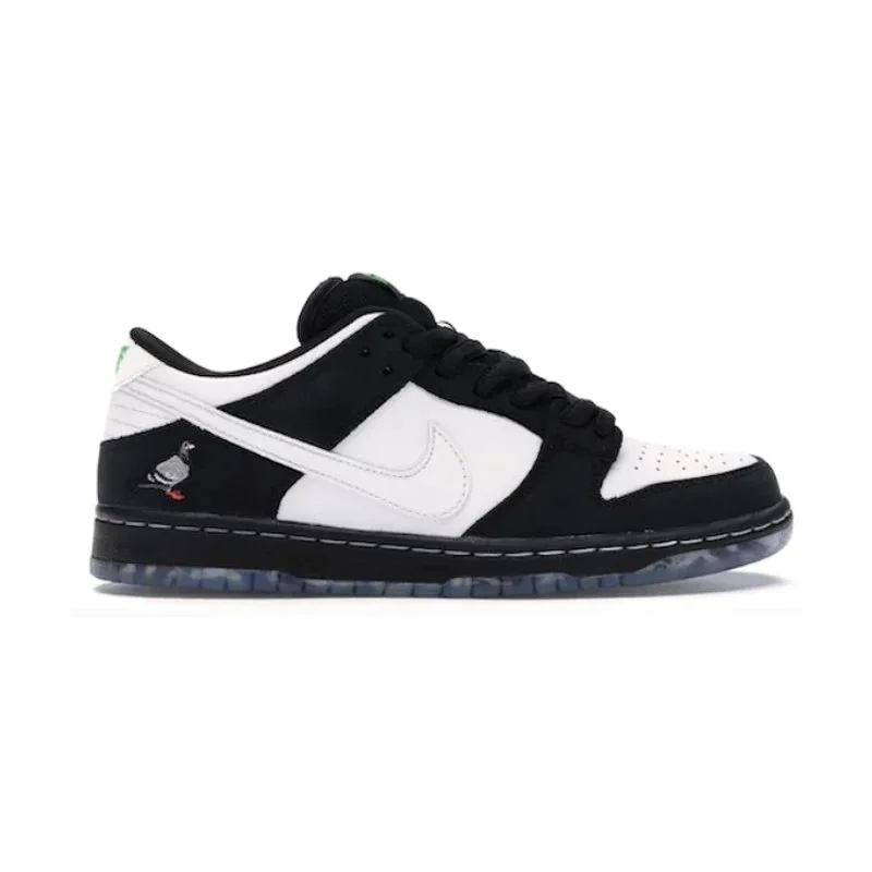 Nike Nike Dunk Low Pigeon BV1310-013 Sneakers Black - 1