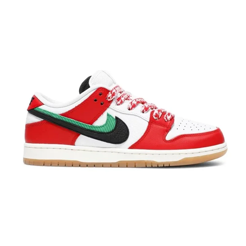 Nike Nike Dunk Low Habibi CT2550-600 Sneakers Red - 1