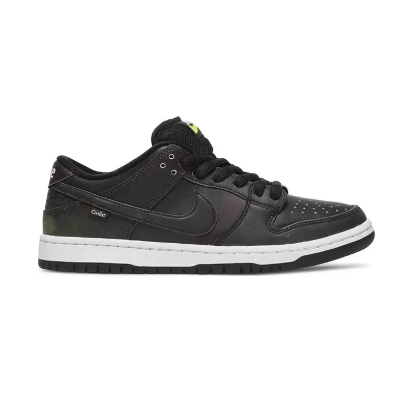Nike Nike Dunk Low Wasted Youth DD8386-001 Sneakers Black - 1