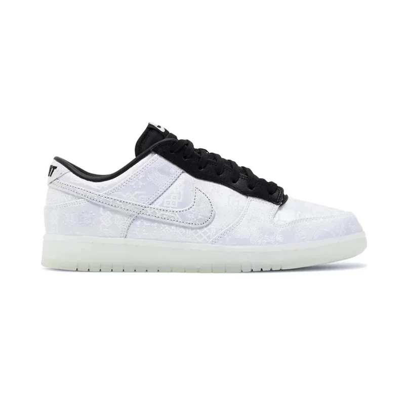 Nike Nike Dunk Low White FN0315-110 Sneakers White - 1