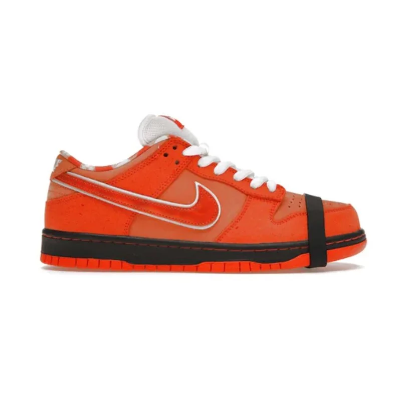 Nike Nike Dunk Low Orange Lobster FD8776-800 Sneakers Orange - 1