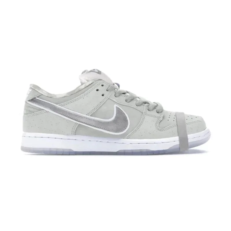 Nike Nike Dunk Low White Lobster FD8776-100 Sneakers Grey - 1