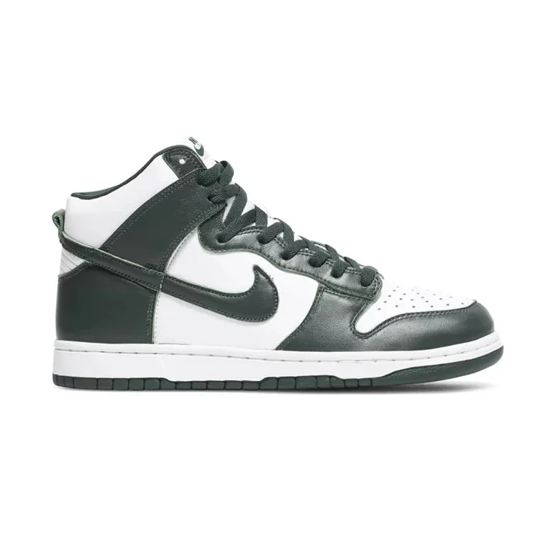 Nike Nike Dunk High Green CZ8149-100 Sneakers Green - 1