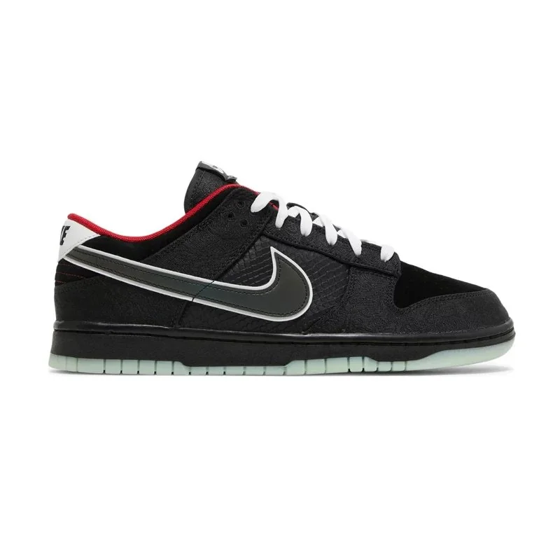 Nike Nike Dunk Low League of Legends DO2327-011 Sneakers Black - 1