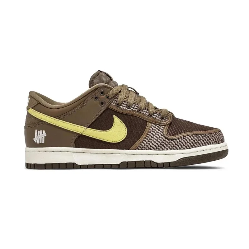 Nike Nike Dunk Low Canteen DH3061-200 Sneakers Brown - 1