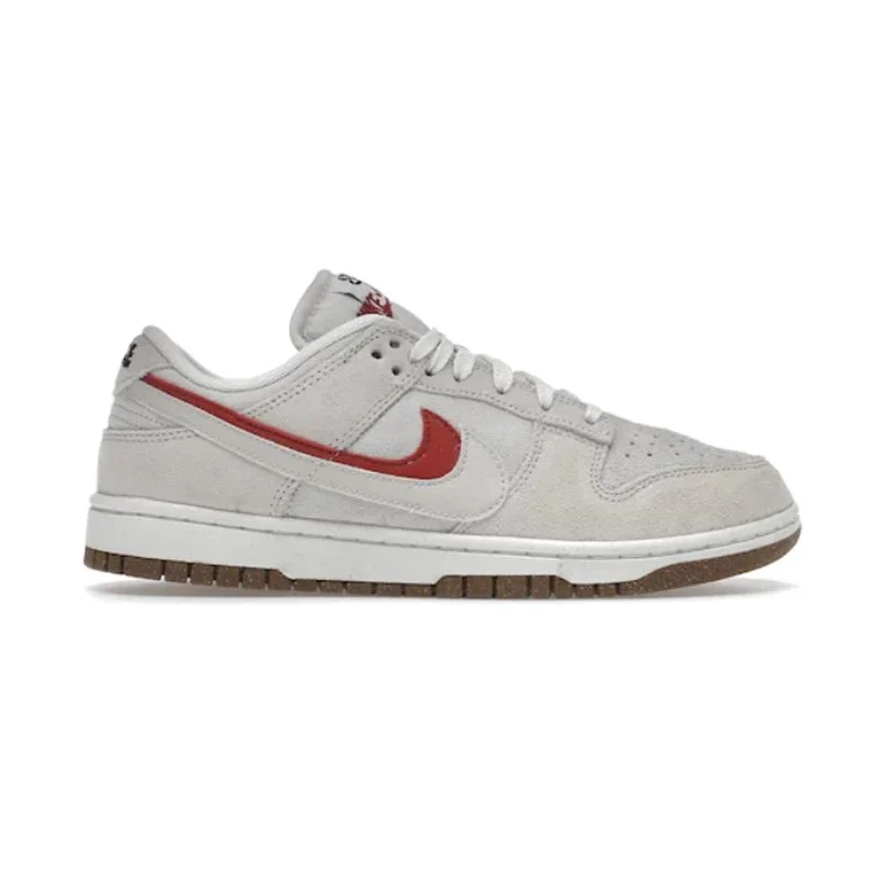 Nike Nike Dunk Low Sail Orange DO9457-100 Sneakers Orange - 1