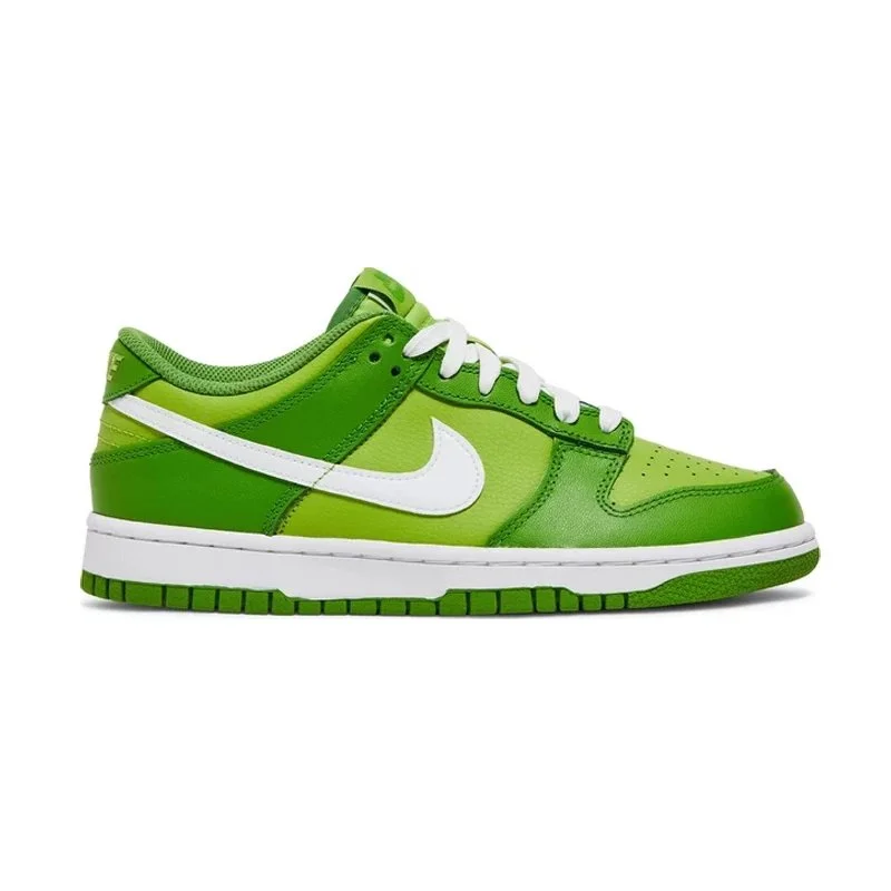Nike Nike Dunk Low Chlorophyll DJ6188-300 Sneakers Green - 1