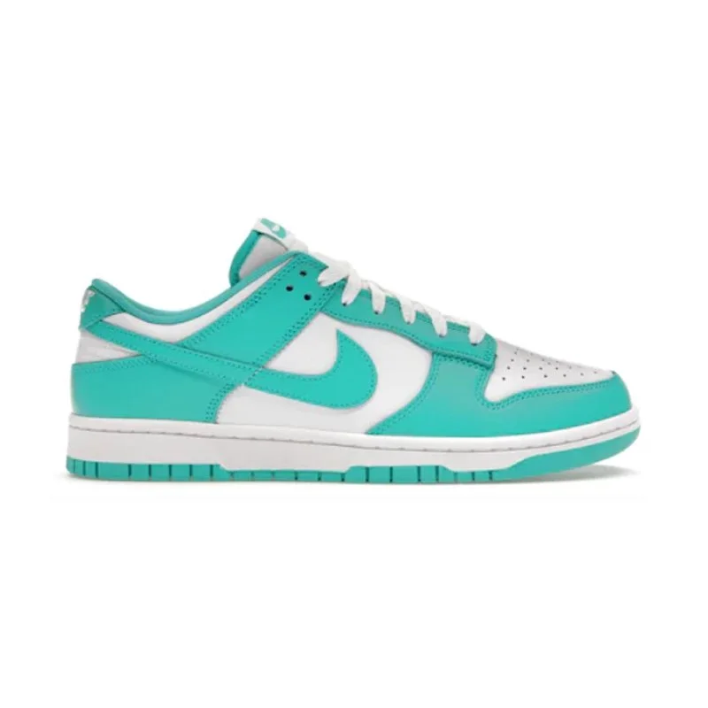 Nike Nike Dunk Low Clear Jade DV0833-101 Sneakers Green - 1