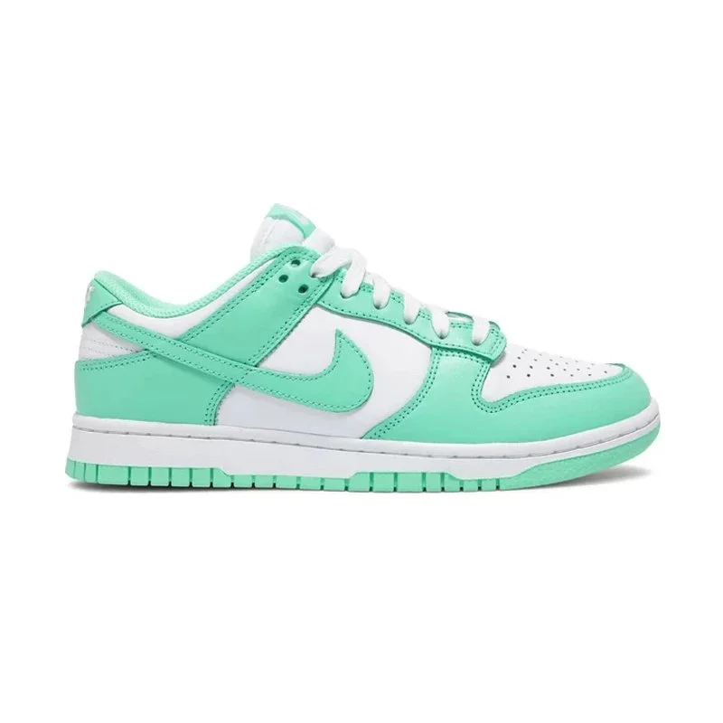 Nike Nike Dunk Low Green Glow DD1503-105 Sneakers Green - 1