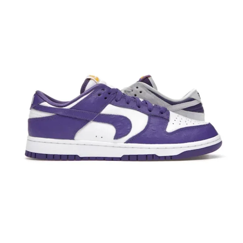 Nike Nike Dunk Low Flip The Old School DJ4636-100 Sneakers Purple - 1