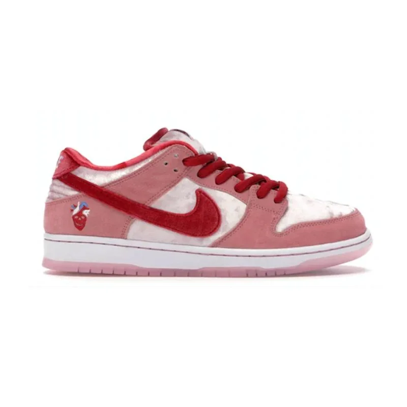 Nike Nike Dunk Low StrangeLove CT2552-800 Sneakers Pink - 1