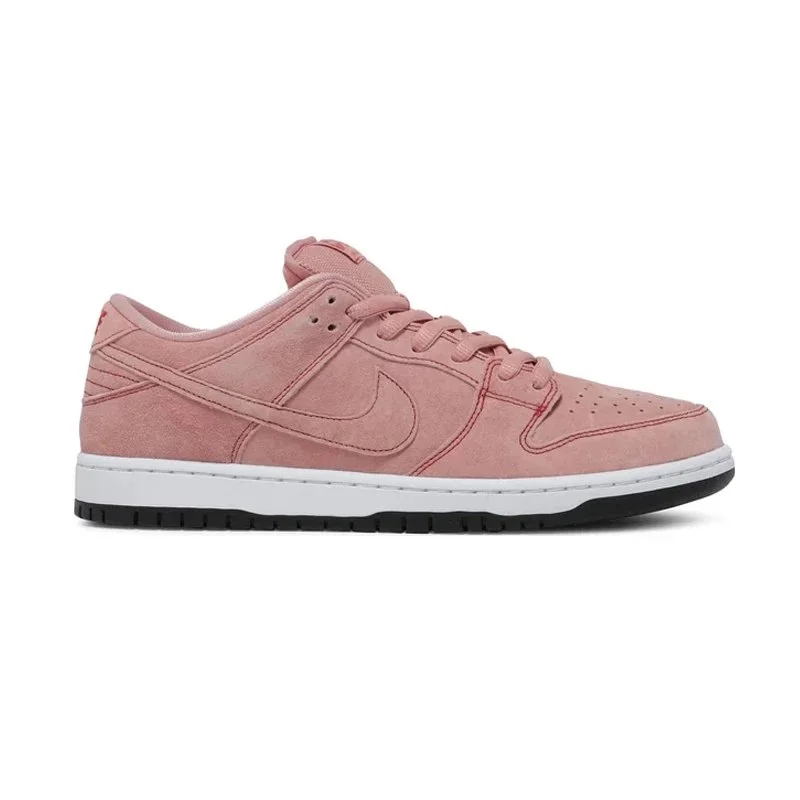 Nike Nike Dunk Low Pink Pig CV1655-600 Sneakers Pink - 1