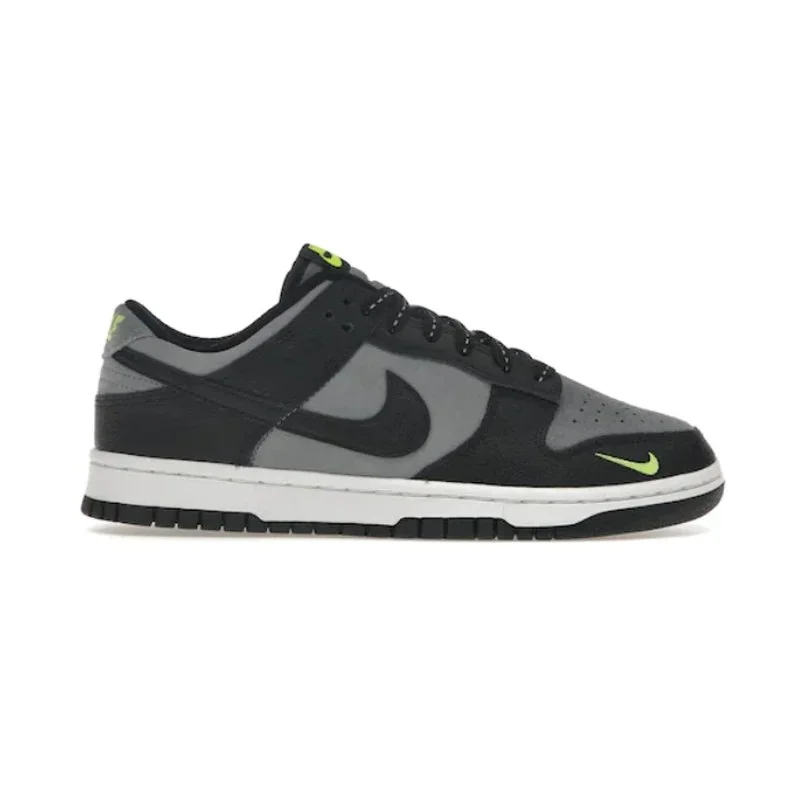 Nike Nike Dunk Low Black Cool Grey FQ2205-001 Sneakers Black - 1