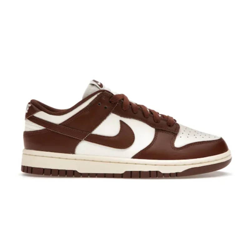 Nike Nike Dunk Low Cacao Wow DD1503-124 Sneakers Brown - 1